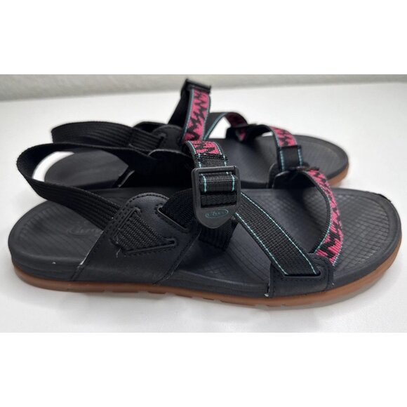 Chaco Women's Lowdown Lightweight Low Profile Sandals Size 10 - Picture 3 of 12